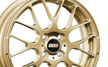 鍛造アルミホイール4本セット【RP】（GL/ゴールド） FAD-1930