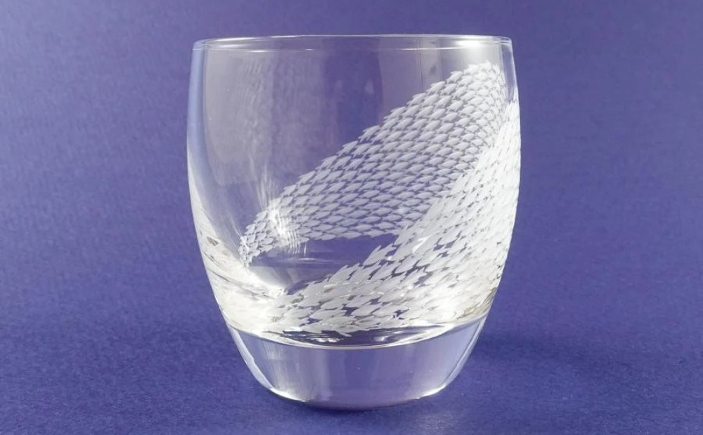 
            浅草切子 aquatic「回遊展開 冷酒杯」| 切子 切子ガラス ガラス工芸 グラス ガラス コップ 手作り ぐい呑み 家飲み 酒器 ハンドメイド 手作り ギフト 贈答 プレゼント
          