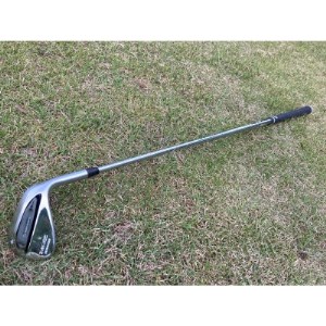 MOZ COOLウェッジ　60°　ニッケルクロムサテンメッキ(シャフト:モーダスW115)【1398611】