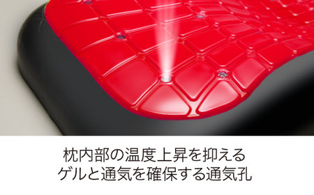 枕 西川 nishikawa AiR エアー 4DX ピロー 高め ロイヤルブルー P293W 枕