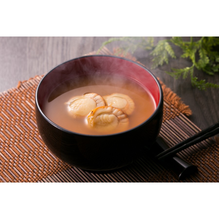 ＜しじみちゃん本舗＞ほたてみそ汁・大和しじみ汁15食入り