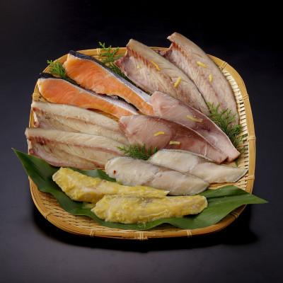 ふるさと納税 佐世保市 丸富の切身干物詰合せ「祭」 |  | 01