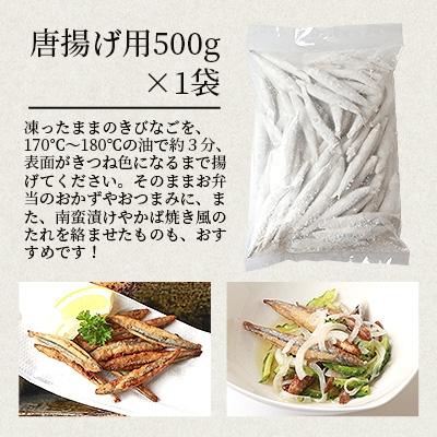 ふるさと納税 枕崎市 枕崎産 きびなご【合計2kg】冷凍 一夜干し 唐揚げ用 詰め合わせ A3-110 |  | 03