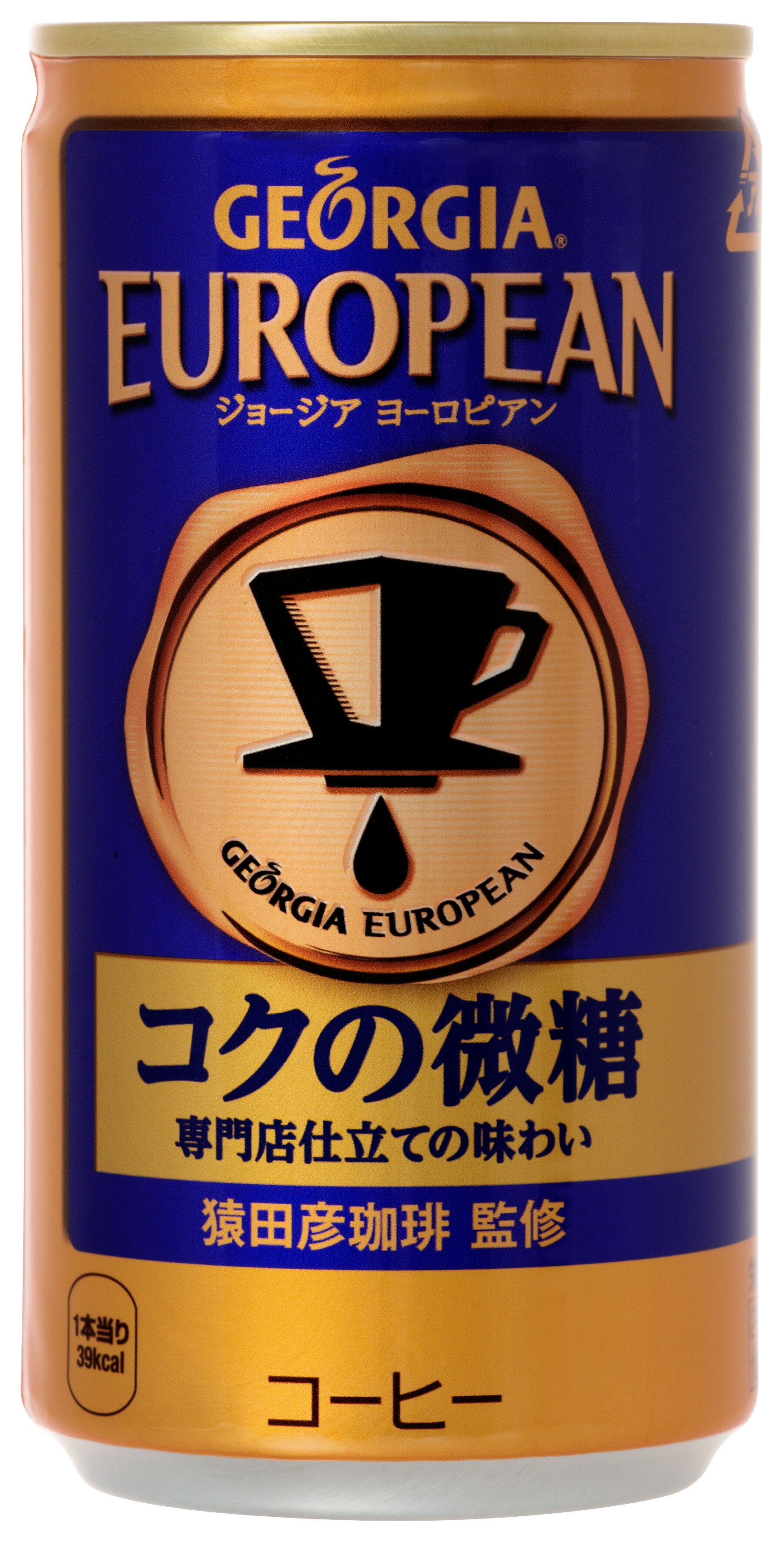 【ふるさと納税】ジョージア ヨーロピアンコクの微糖 185g×30本 缶 185g 1ケース コーヒー 微糖 缶コーヒー 猿田彦珈琲監修 珈琲 ギフト 贈答 贈り物 お中元 お歳暮