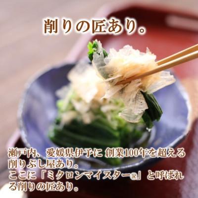 ふるさと納税 枕崎市 【マルトモ】鰹節 本枯節 「節匠削匠(R)」 ソフトけずり2g×10袋 12個(枕崎市) B1-6 |  | 02