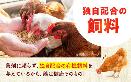 安田養鶏場のたまごタフラン 30個入り [AKHN005]たまご