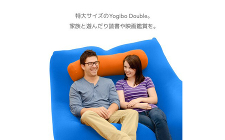K2242 Yogibo Giga Max ヨギボー ギガマックス 【クリームホワイト】