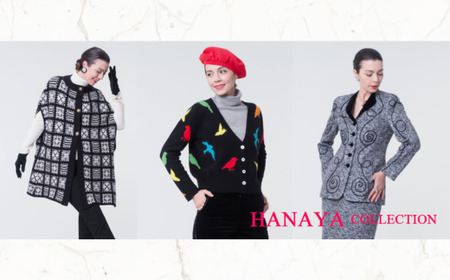 HANAYA COLLECTION オーダーメイド お仕立て券 15万円分 補助券利用可 オーダーメイド ファッション HANAYA はなや