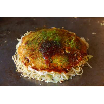 ふるさと納税 庄原市 【岩月鉄板食堂 淑 yoshi】冷凍広島お好み焼き |  | 01