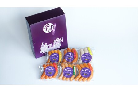 本格自家製ソーセージ 6種セット｜ソーセージ