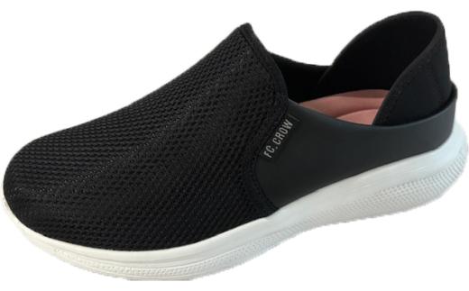 婦人２WAYサンダル　FLH5987（M・BLACK）