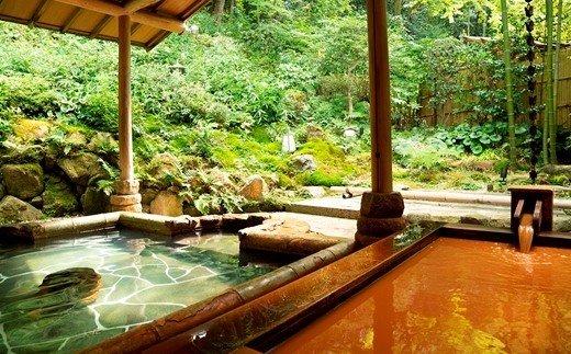 有馬温泉・宿泊施設利用優待券（1万円相当）