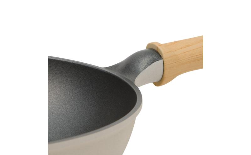 ホームコーディ　ガス火対応　ダイヤモンドコーティング　軽量フライパン　20cm イオンリテール 日用品