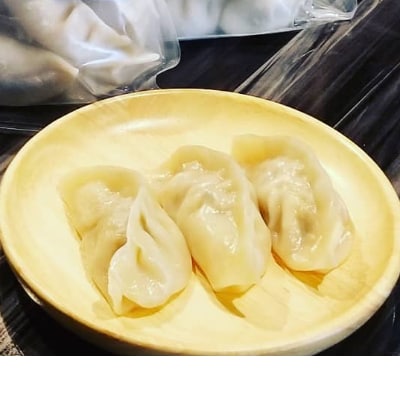 2023年3月発送開始『定期便』十勝小麦100%のモチモチ食感の皮からあふれ出す餃子 隔月全3回【配送不可地域：離島】