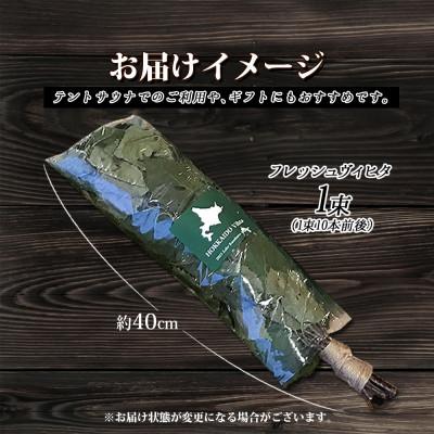 ふるさと納税 弟子屈町 2026年7月発送開始 弟子屈産 白樺使用 フレッシュヴィヒタ 1束 北海道 弟子屈町 1510 |  | 03