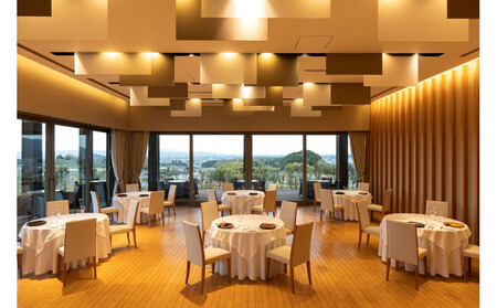 【AUBERGE de SENVIE】ペアランチ券