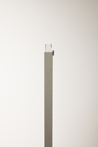リフェクスミラー姿見 バリエ スタンダード (フィルムミラー) RMV-1-GBR (幅35cm×高さ125cm×厚み2cm)グレイッシュブラウン [0712]