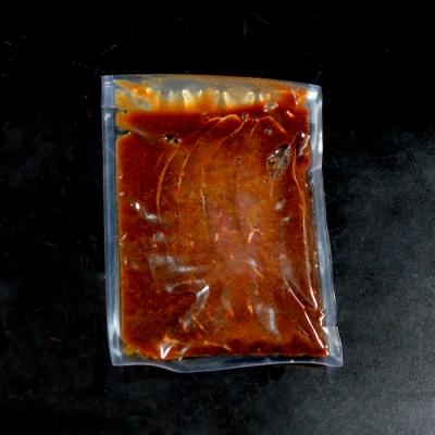 ふるさと納税 八頭町 【八頭郡産ジビエ】鹿肉　焼肉用味付き |  | 01