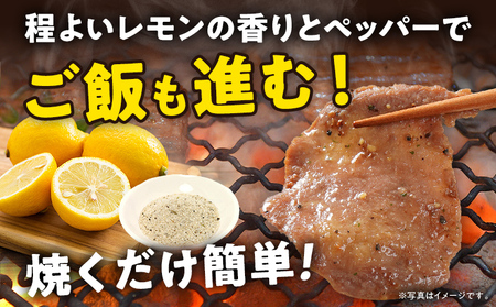 牛タン 塩レモン ペッパー味 1.2kg【九州産黒毛和牛入ハンバーグプレゼント レビューキャンペーン開催中！】300g×4パック 牛タン