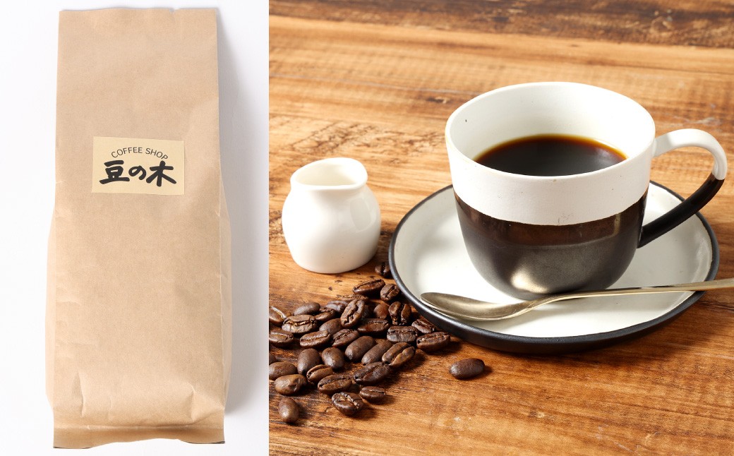 【西荻窪】【選べるコーヒー豆・粉】 プレミアムセット 3種×約500g