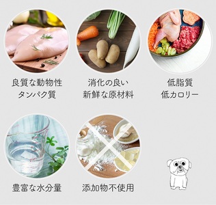 uchinokono oyatsu All for dog　うちのこのおやつ　オール フォー ドッグ（鹿肉ポテト）×3パック [h179]
