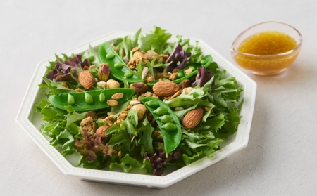 [グルテンフリー] 全7種類のグラノーラセット〈有機食材使用〉