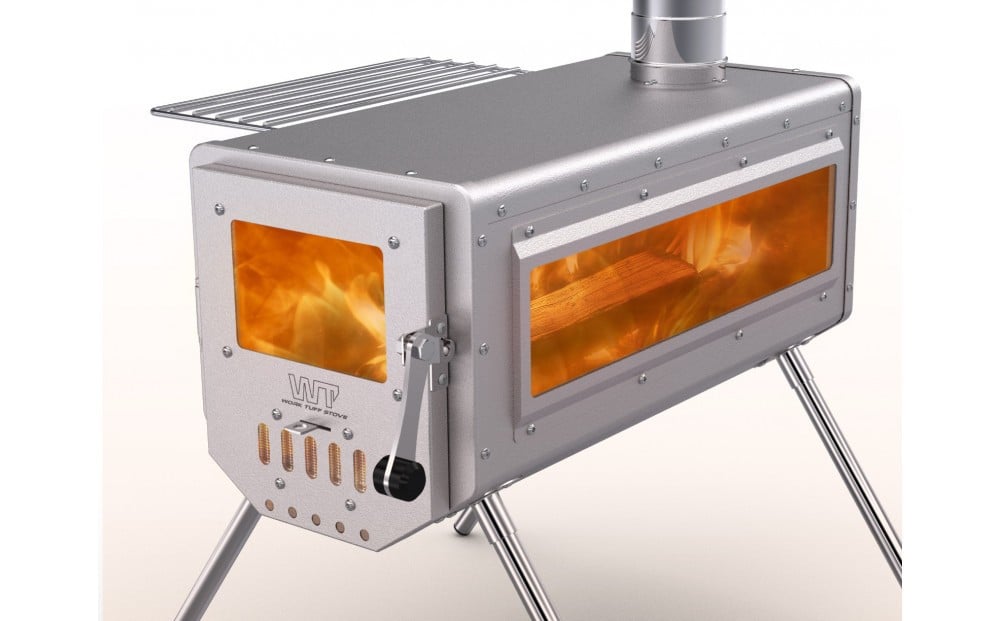 
            Work Tuff Stove 500　薪ストーブ
          