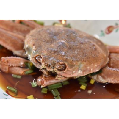 ふるさと納税 湖西市 【漁師特製】セイコガニカンジャンケジャン5杯 |  | 02