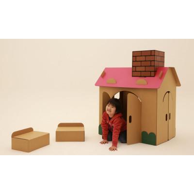 ふるさと納税 滑川市 遊〜楽ん家(ゆう〜らんち)ピンク |  | 02