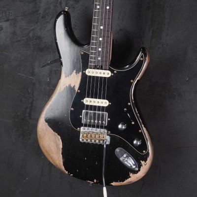 ふるさと納税 尼崎市 【エレキギター】Stem Sonia　ヘビーエイジドモデル