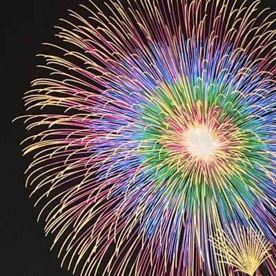 ふるさと納税 大仙市 大曲の花火オリジナル加伏文箱【大曲商工会議所】|22_dkb-220101 |  | 03