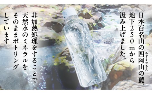 【 6か月 定期便 】 嬬恋の 天然水 ラベルレス 310ml×30本入 水 ミネラルウォーター 6回 定期 天然水 飲料水 通販 備蓄 ローリングストック 備蓄用 ペットボトル 防災 工場直送 箱買い まとめ買い 国産 嬬恋銘水 日用品 [BA007tu]