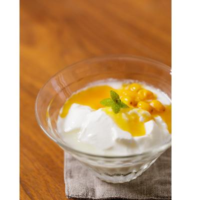 ふるさと納税 むかわ町 シーベリー・フルーツソース 120g |  | 02