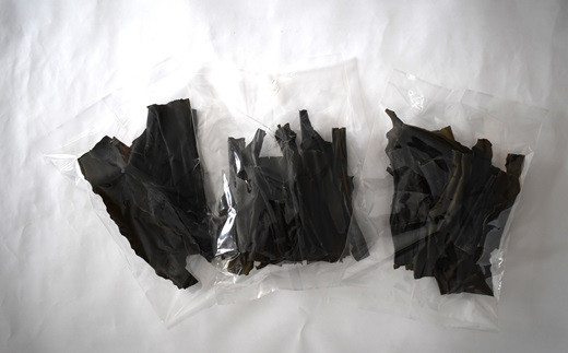 60g×3Pが月に１回(計3回)届きます。