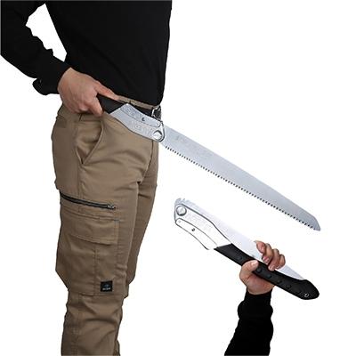 ふるさと納税 小野市 【シルキー替刃式折込鋸】　ビッグボーイ万能目　本体　360mm |  | 03