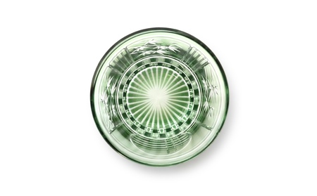 浅草切子 KANA KURITA「季（とき）の間 ―紅葉―」木箱入り