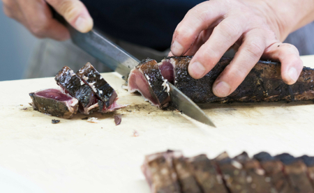 【奇数月６回定期便】厳選かつおの完全わら焼きたたき【２節入り】【 藁焼き カツオ 鰹 高知 かつおのたたき 正規品（ not 訳あり ）】 _kr013