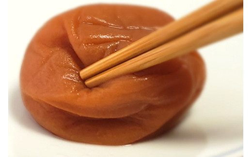 唐津七山 南高梅人気2種詰合せ 500g×2(合計1kg)「irodoriからつ四季の返礼品・はちみつ味・しそ味(減塩)」山間から湧き出る澄んだ水をふんだんに含んだ土壌で栽培