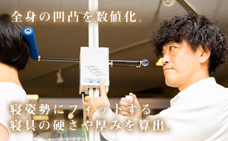 No.351 【ワイドサイズ】眠りのお悩みを解決する プレミアム な オーダーメイド まくら のギフト券 / 枕 まくら【n0351_wtt】