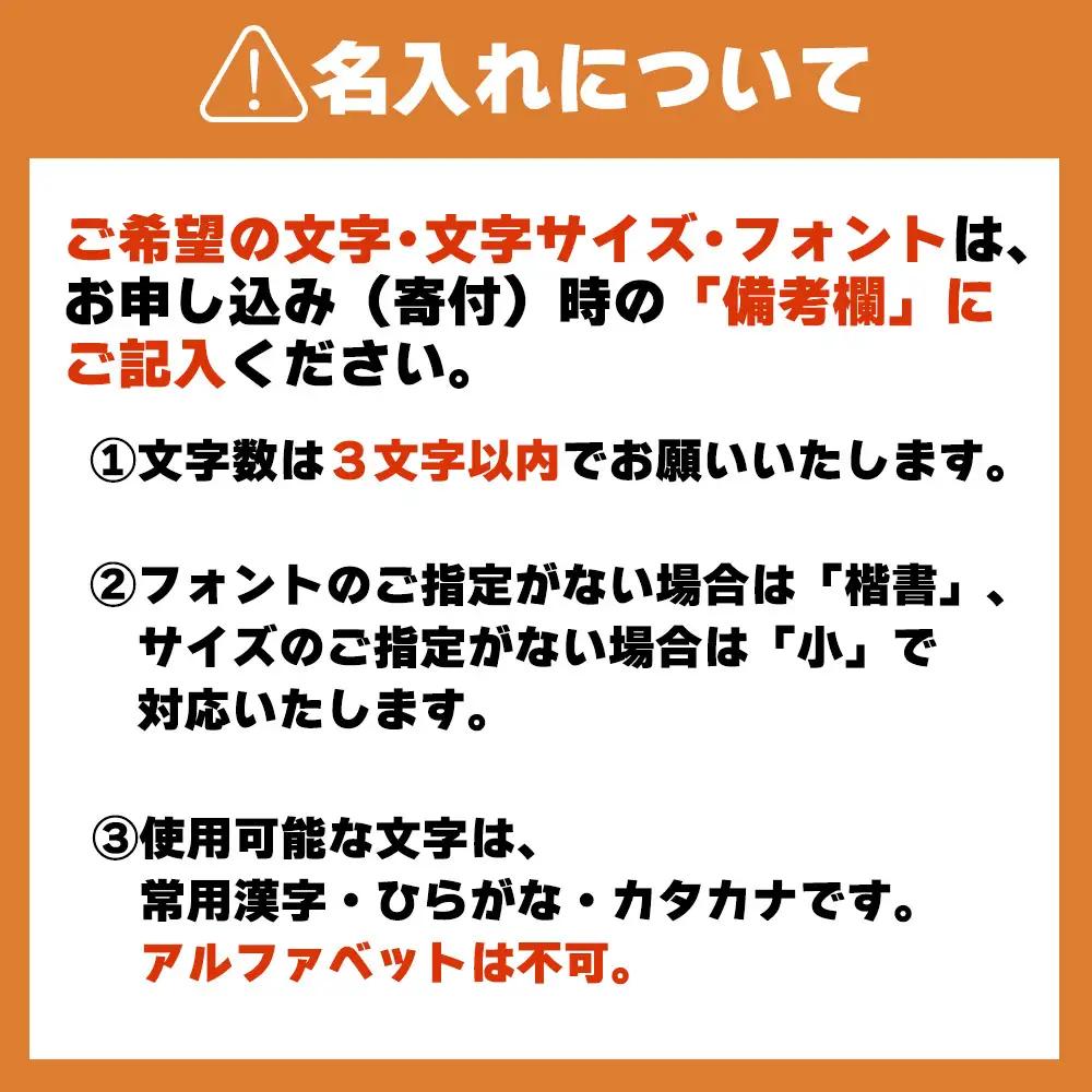 名前入り オリジナル ジョッキ(600ml) 熊本県 水上村
