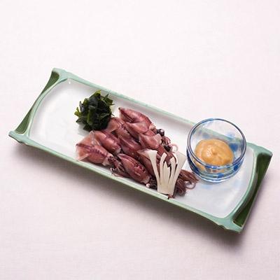 ふるさと納税 射水市 【2026年3月中旬以降発送】富山産ボイルホタルイカ360g(120g×3) |  | 01