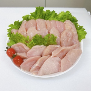 ＜宮崎県産日向鶏 筋なしささみ 約2.5kg＞ 国産 鶏 肉 精肉 とりにく ささみ ささみ肉 筋なし 使いやすい 小分け パック 真空冷凍 お弁当 惣菜 蒸し鶏 数量限定 鶏ささみ 鶏ササミ ササミ