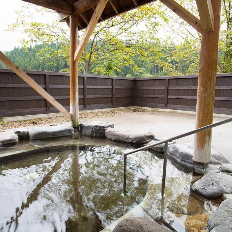 温泉入浴回数券（10枚綴り×2セット）秋田県美郷町3施設共通