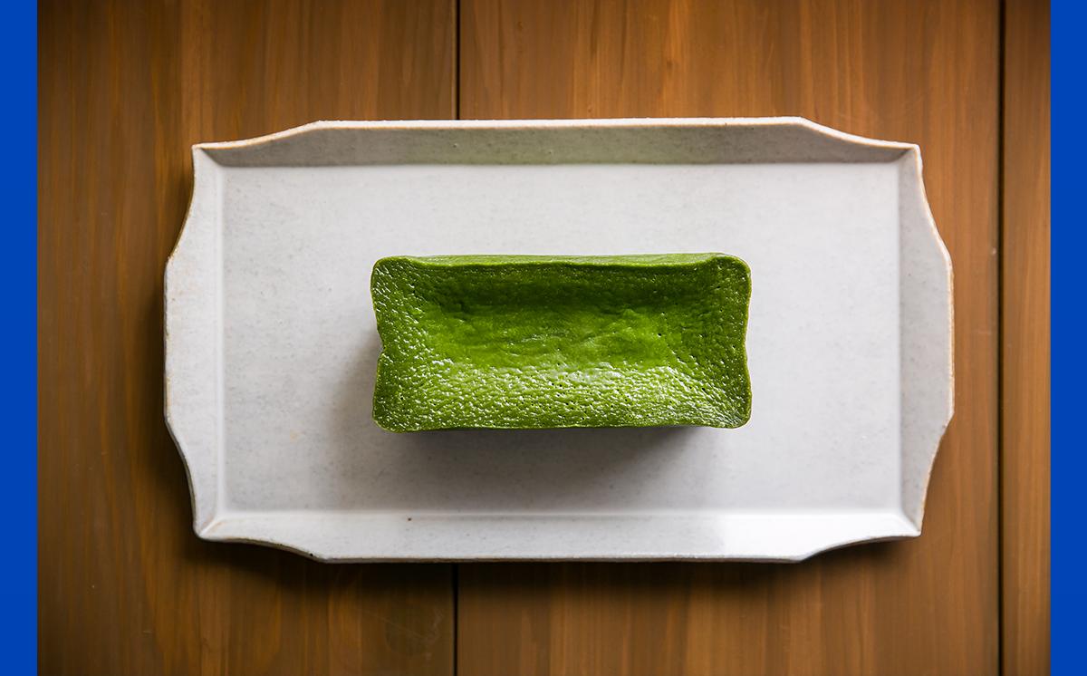 月あかりの「濃厚抹茶テリーヌ」300g×1個【 テリーヌ 抹茶 濃厚 まっちゃ スイーツ チョコレート ホワイトチョコレート チョコ てりーぬ ギフト バレンタイン ホワイトデー 贈答 プレゼント デ