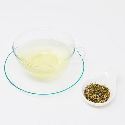 ふるさと納税 茨城県 「緑茶+レモンマートル」　緑茶つゆひかりとレモンマートルのブレンド |  | 01