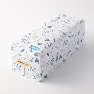 レーズン入り ポミエのブランデーケーキ（1本）洋酒 ケーキ スイーツ デザート スポンジケーキ 洋菓子 お菓子 おやつ 洋菓子 フルーティ 上品 ギフト プレゼント 冷凍 配送【R00117】