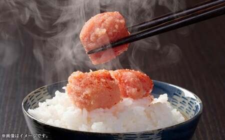 無着色辛子明太子 訳あり ！ （ 切子 ） 約2kg（500g×4個） 明太子 辛子明太子 無着色 めんたいこ 冷凍