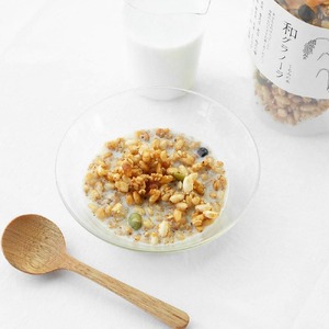 くるみの木 お菓子とグラノーラセット（手やきせんべい・和グラノーラ）【krm13】