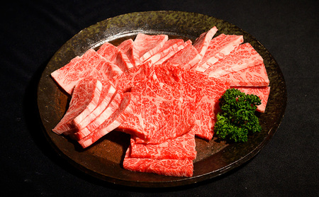 牛肉 神戸牛 一頭 焼肉 食べ比べ 4種 牛肉