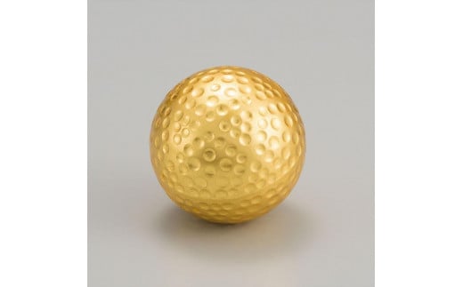 
            【箔一】 金箔 ゴルフボール メダリスト(金) 3個セット | 金沢箔 金箔使用 ゴルフ スポーツ ゴルフグッズ ゴルフボール 高級ゴルフボール ギフトゴルフボール ゴルフお土産 ゴルフ記念品 ゴルフ大会賞品 ゴルフイベント用 伝統工芸 人気 おすすめ ギフトセット ゴルフ用品 送料無料 石川 金沢 加賀百万石 加賀 百万石 北陸 北陸復興 北陸支援
          